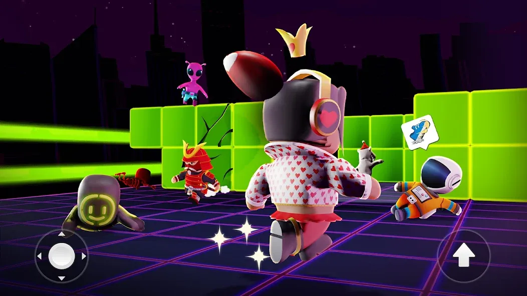 Stumble Guys (Стамбл Гайз) [МОД Premium] APK Android Screenshot 2