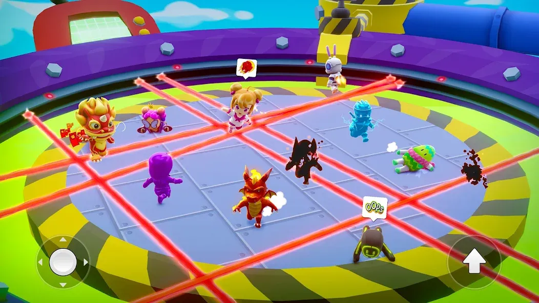 Stumble Guys (Стамбл Гайз) [МОД Premium] APK Android Screenshot 5