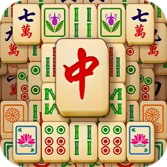 Mahjong Solitaire - Master (Маджонг Солитер) [МОД Меню] APK Android