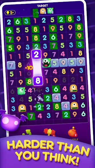 Ten Crush (Тен Краш) [МОД Меню] APK Android Screenshot 4