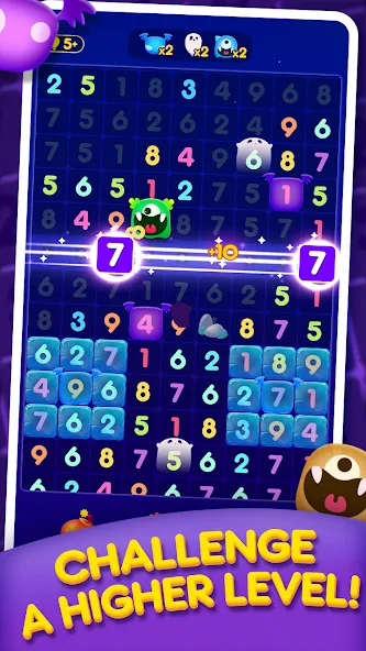 Ten Crush (Тен Краш) [МОД Меню] APK Android Screenshot 5