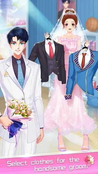 Makeup Bride: Perfect Wedding [МОД Premium] APK Android Screenshot 5