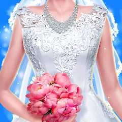Dream Wedding: Bride Dress Up [МОД Mega Pack] APK Android