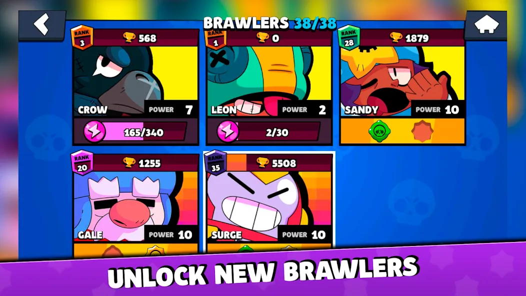 Box Simulator for Brawl Stars [МОД Все открыто] APK Android Screenshot 5
