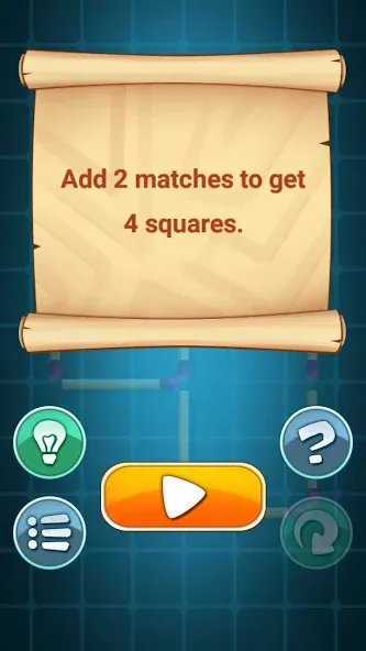Matches Puzzle Game [МОД Unlocked] APK Android Screenshot 1