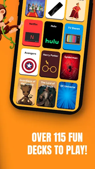 Charades [МОД Бесконечные монеты] APK Android Screenshot 2