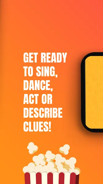 Charades [МОД Бесконечные монеты] APK Android Screenshot 3