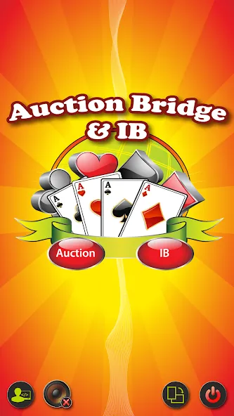 Auction Bridge & IB Card Game [МОД Меню] APK Android Screenshot 5
