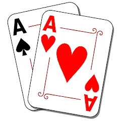 Auction Bridge & IB Card Game [МОД Меню] APK Android