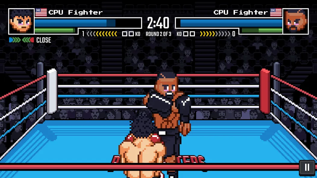 Prizefighters 2 (Прайзфайтерз 2) [МОД Меню] APK Android Screenshot 2