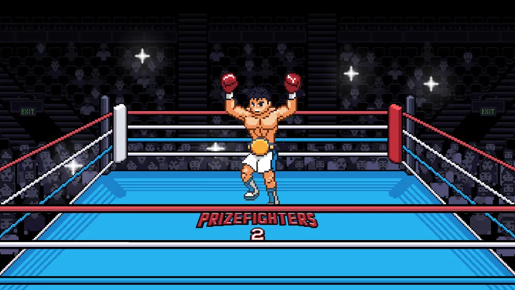 Prizefighters 2 (Прайзфайтерз 2) [МОД Меню] APK Android Screenshot 3