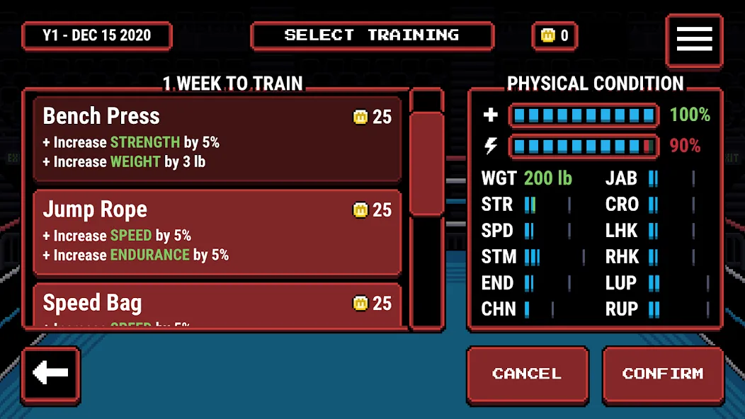 Prizefighters 2 (Прайзфайтерз 2) [МОД Меню] APK Android Screenshot 5