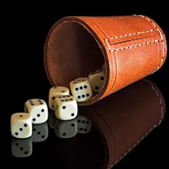 Dice Poker [МОД Много денег] APK Android