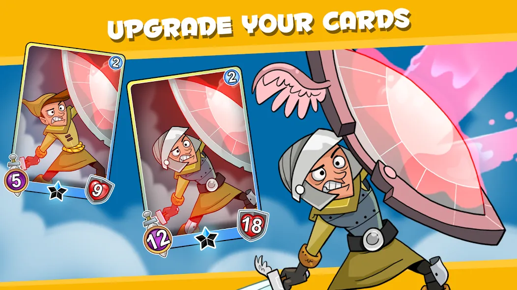 Spellstone (Спеллстоун) [МОД Premium] APK Android Screenshot 4