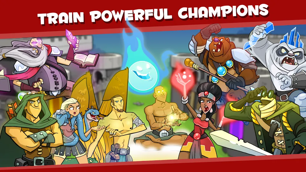 Spellstone (Спеллстоун) [МОД Premium] APK Android Screenshot 5