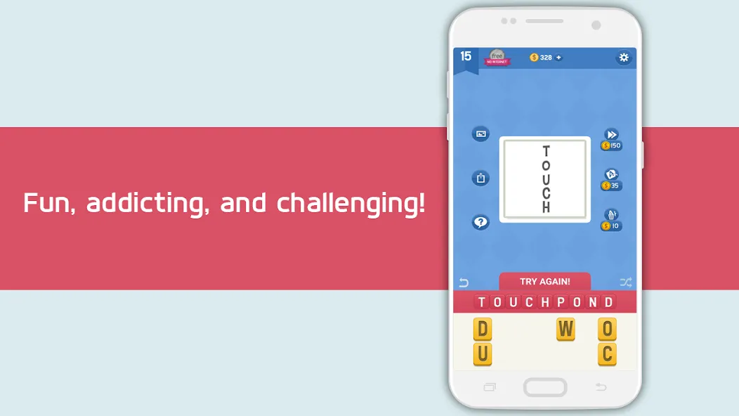 Plexiword: Fun Guessing Games (Плексиворд) [МОД Unlocked] APK Android Screenshot 5