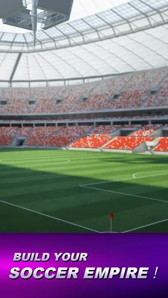 Football Fever (Футбольная лихорадка) [МОД Много денег] APK Android Screenshot 3