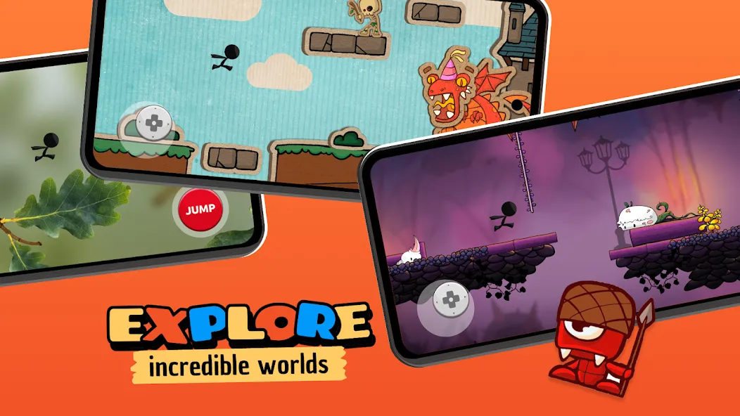 Draw Your Game Infinite [МОД Много денег] APK Android Screenshot 5