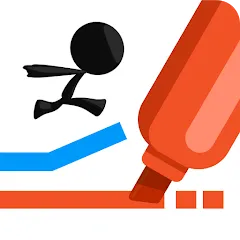Draw Your Game Infinite [МОД Много денег] APK Android