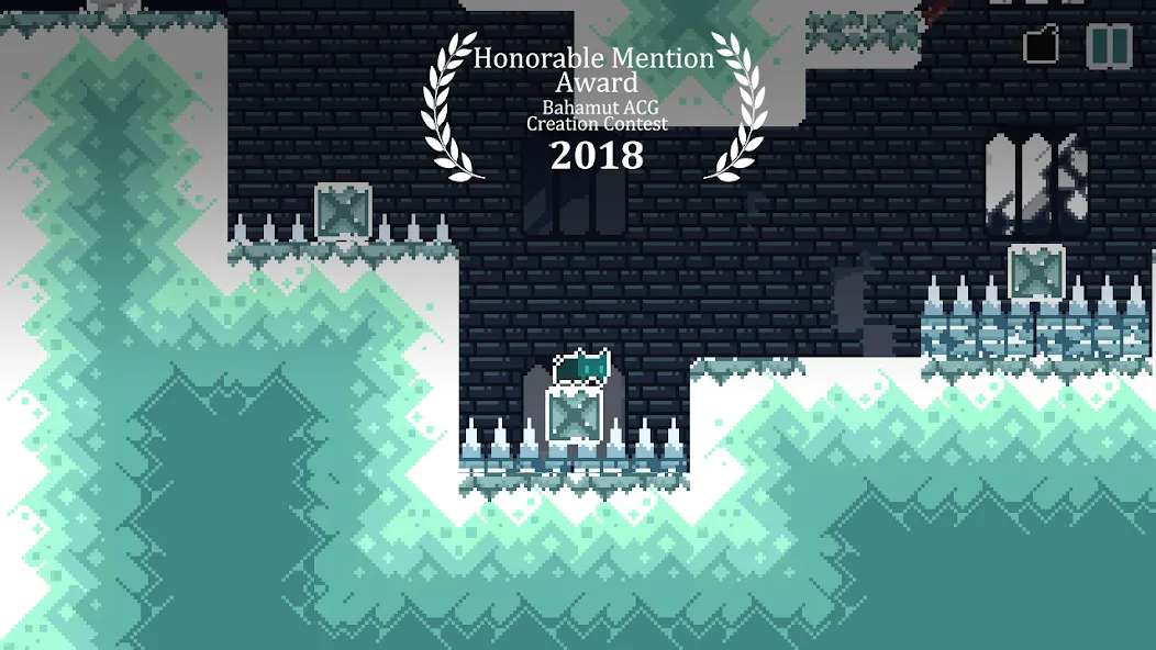 Nameless Cat (Неймлесс Кэт) [МОД Бесконечные монеты] APK Android Screenshot 1