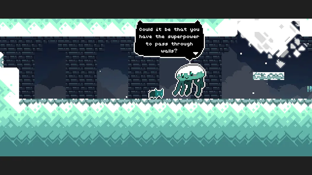 Nameless Cat (Неймлесс Кэт) [МОД Бесконечные монеты] APK Android Screenshot 2