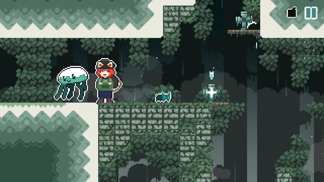 Nameless Cat (Неймлесс Кэт) [МОД Бесконечные монеты] APK Android Screenshot 5