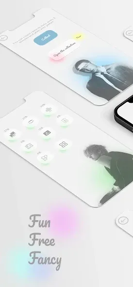 ARMY fandom: BTS game (АРМИ  фэндом  игры) [МОД Mega Pack] APK Android Screenshot 1