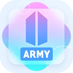 ARMY fandom: BTS game (АРМИ  фэндом  игры) [МОД Mega Pack] APK Android