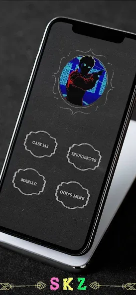 SKZ: Stray Kids game (Эскейзед) [МОД Бесконечные монеты] APK Android Screenshot 4