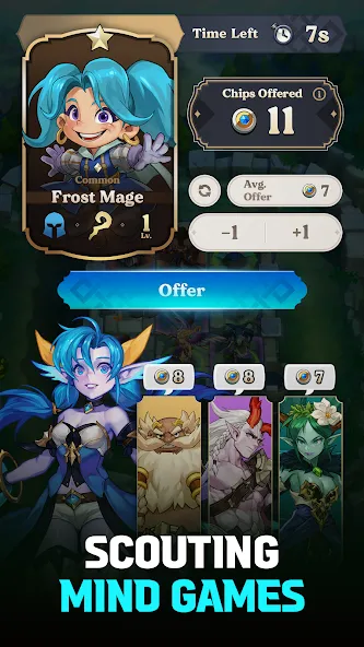 Defense Derby (Дефенс Дерби) [МОД Unlocked] APK Android Screenshot 2