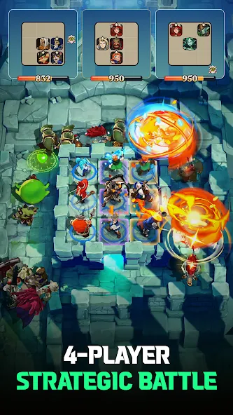 Defense Derby (Дефенс Дерби) [МОД Unlocked] APK Android Screenshot 3