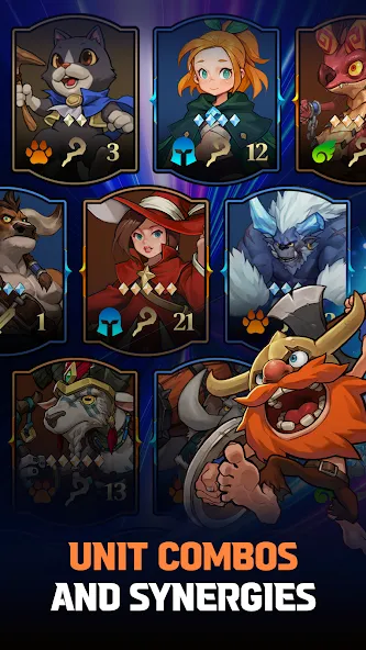 Defense Derby (Дефенс Дерби) [МОД Unlocked] APK Android Screenshot 4