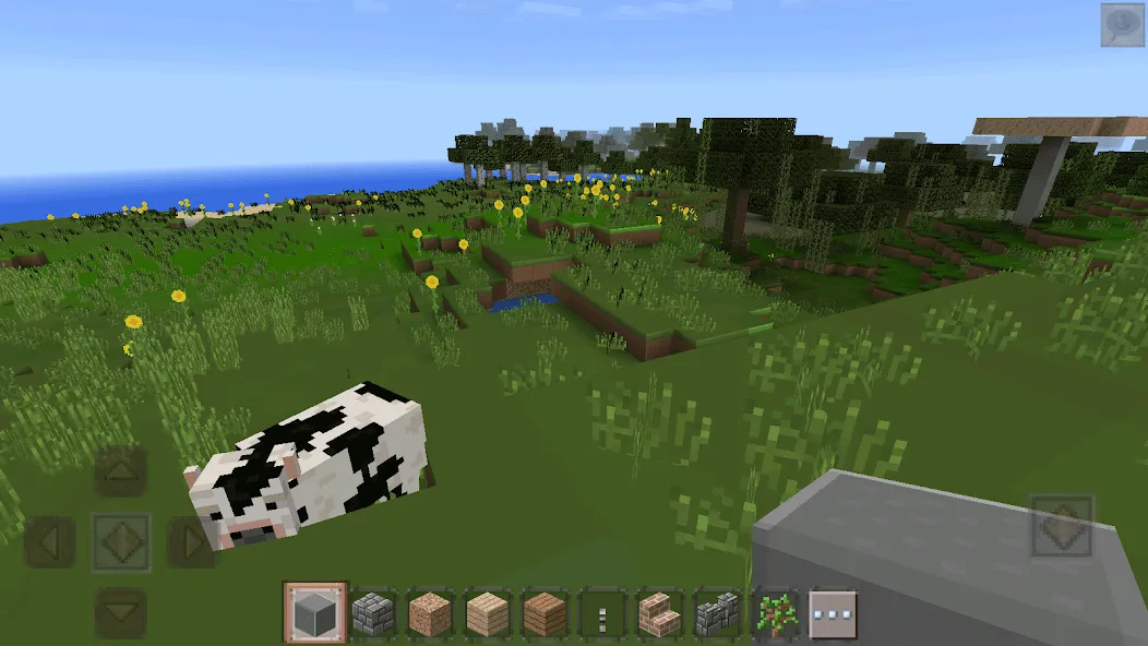 MasterCraft 2021 (МастерКрафт 2021) [МОД Меню] APK Android Screenshot 3