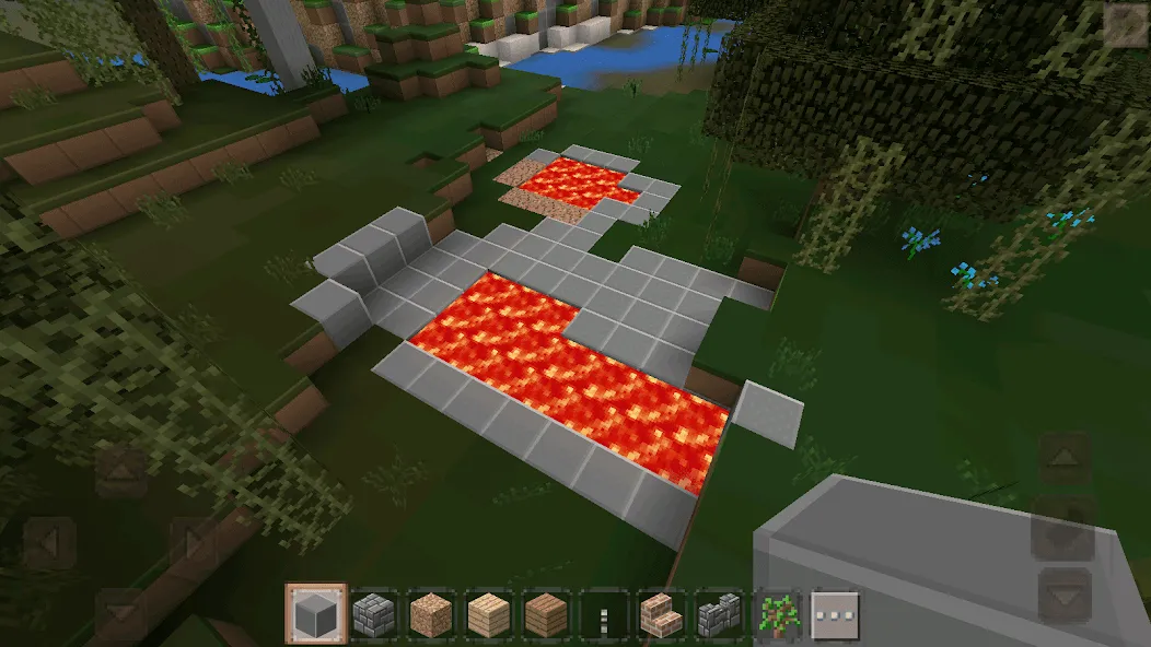 MasterCraft 2021 (МастерКрафт 2021) [МОД Меню] APK Android Screenshot 4