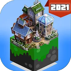MasterCraft 2021 (МастерКрафт 2021) [МОД Меню] APK Android