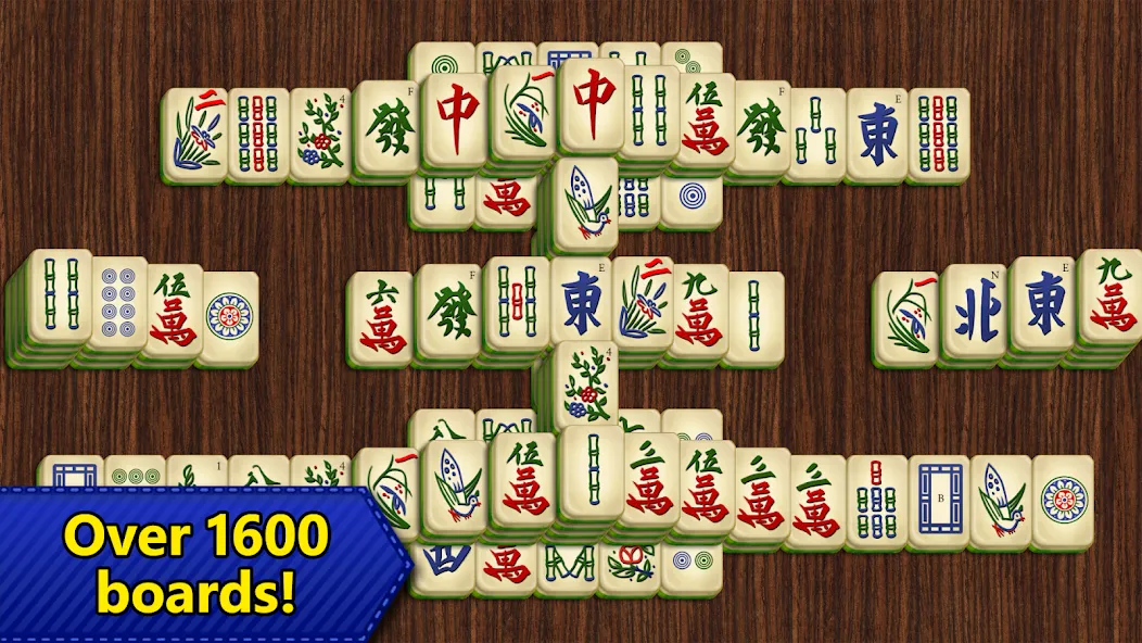 Mahjong Epic [МОД Mega Pack] APK Android Screenshot 2