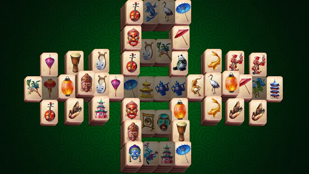 Mahjong Epic [МОД Mega Pack] APK Android Screenshot 5