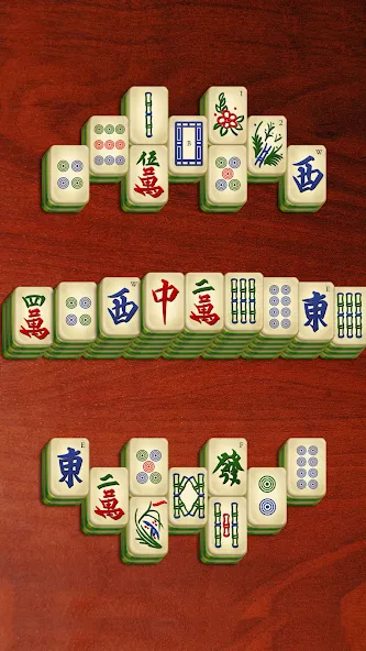 Mahjong Titan (Маджонг Титан) [МОД Много денег] APK Android Screenshot 3