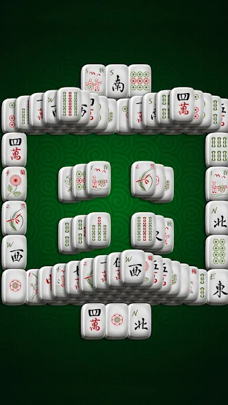 Mahjong Titan (Маджонг Титан) [МОД Много денег] APK Android Screenshot 4