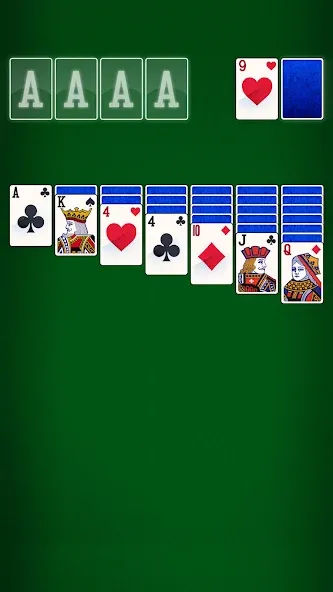 Solitaire Epic (Солитер Ипик) [МОД Все открыто] APK Android Screenshot 1