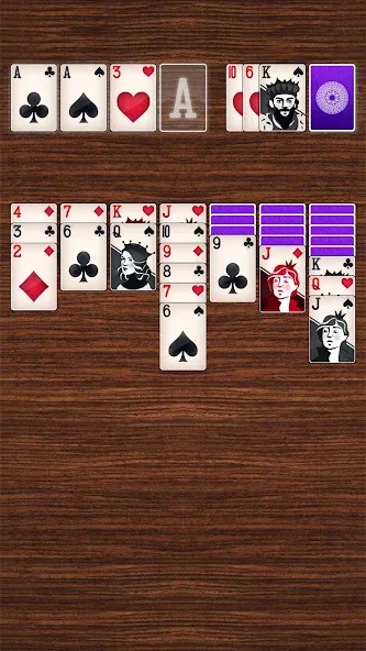 Solitaire Epic (Солитер Ипик) [МОД Все открыто] APK Android Screenshot 3