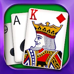 Solitaire Epic (Солитер Ипик) [МОД Все открыто] APK Android