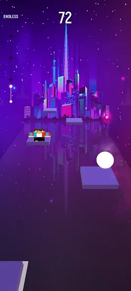 Компот-kompot Dance Tiles Hop [МОД Много денег] APK Android Screenshot 3