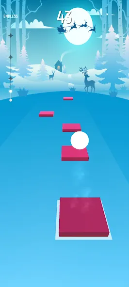 Компот-kompot Dance Tiles Hop [МОД Много денег] APK Android Screenshot 4