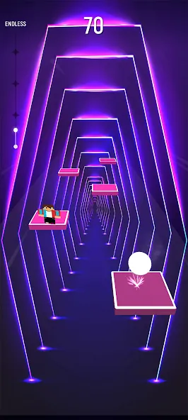 Компот-kompot Dance Tiles Hop [МОД Много денег] APK Android Screenshot 5