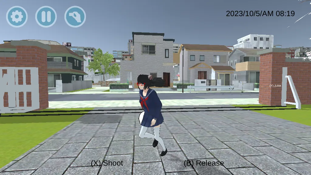 High School Simulator 2018 (Хай Скул Симулятор 2018) [МОД Mega Pack] APK Android Screenshot 4