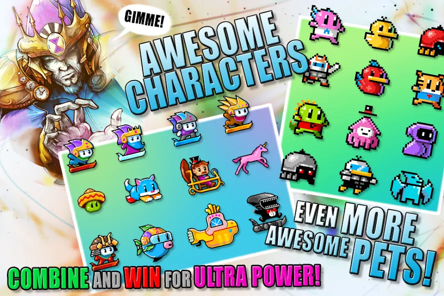 Time Surfer (Тайм Серфер) [МОД Mega Pack] APK Android Screenshot 4