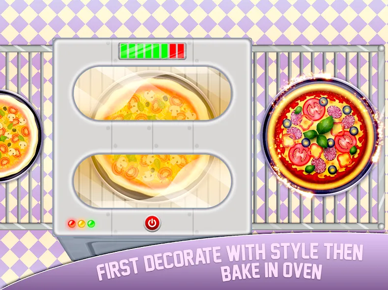 Cake Maker Sweet Bakery Games [МОД Меню] APK Android Screenshot 5
