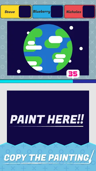 Perfect Paint (Пэрфект Пэйнт) [МОД Бесконечные монеты] APK Android Screenshot 1