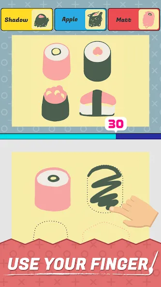 Perfect Paint (Пэрфект Пэйнт) [МОД Бесконечные монеты] APK Android Screenshot 2